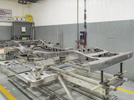 The FJ Company 1979 FJ40 294257 Rustic Green - Restoration